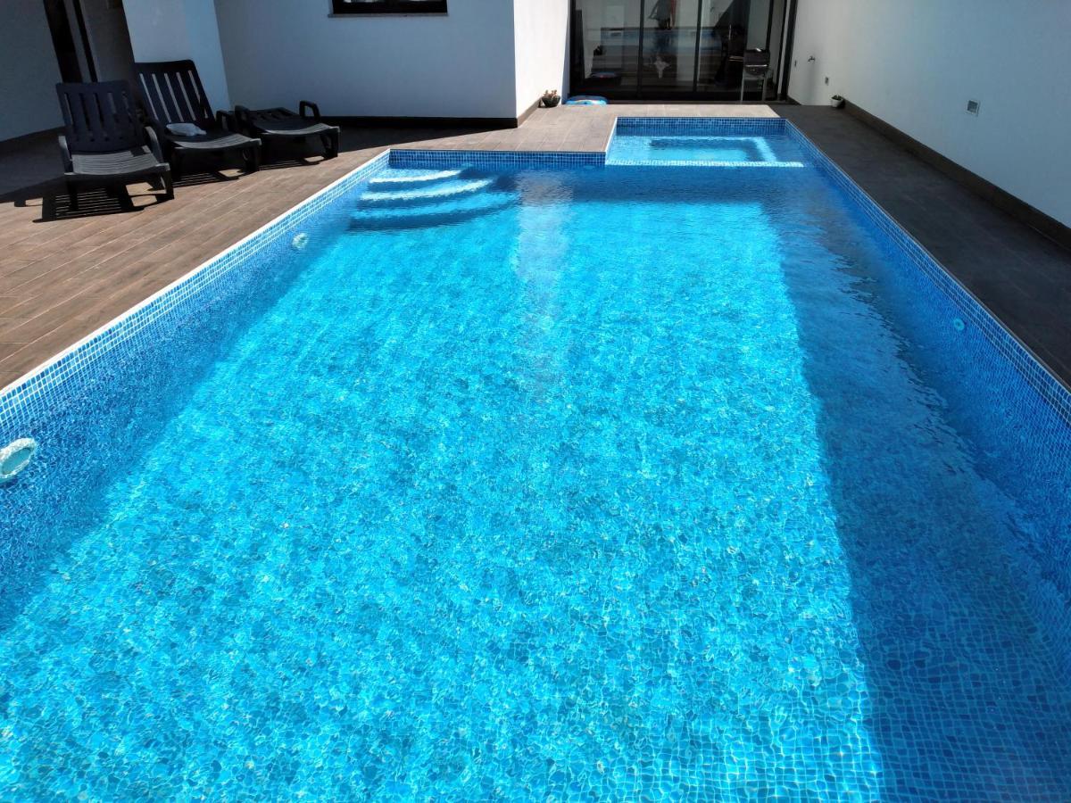 Casa Do Martins Villa เอสโปเซนเด ภายนอก รูปภาพ