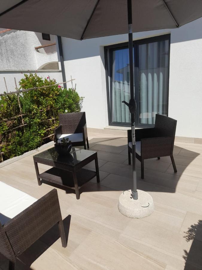 Casa Do Martins Villa เอสโปเซนเด ภายนอก รูปภาพ