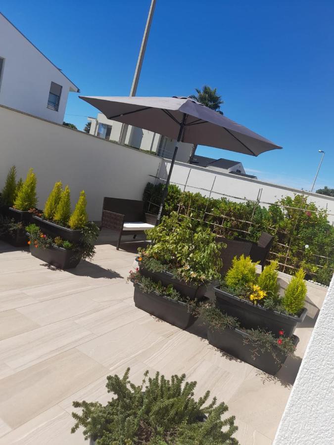 Casa Do Martins Villa เอสโปเซนเด ภายนอก รูปภาพ