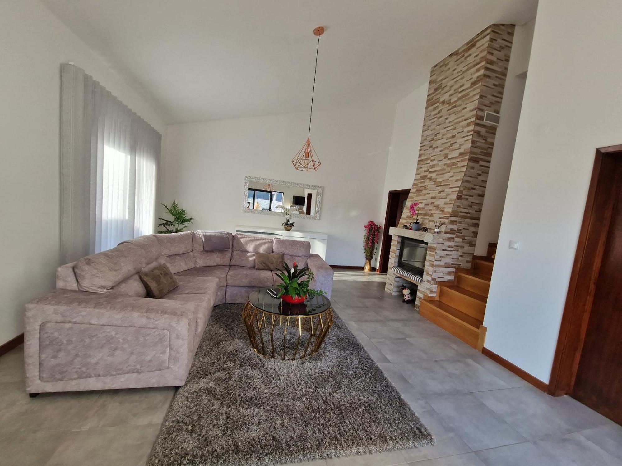 Casa Do Martins Villa เอสโปเซนเด ภายนอก รูปภาพ