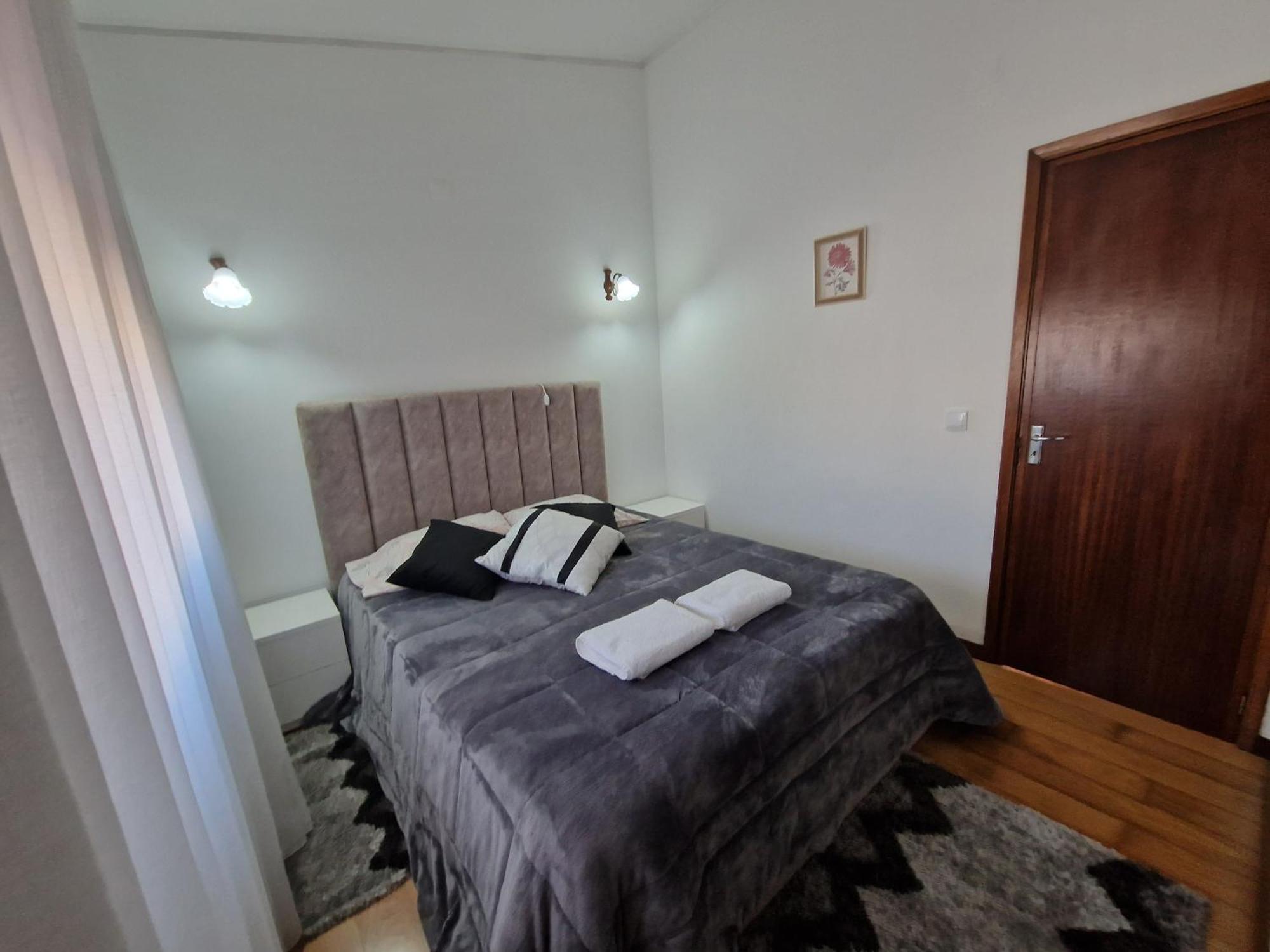 Casa Do Martins Villa เอสโปเซนเด ภายนอก รูปภาพ