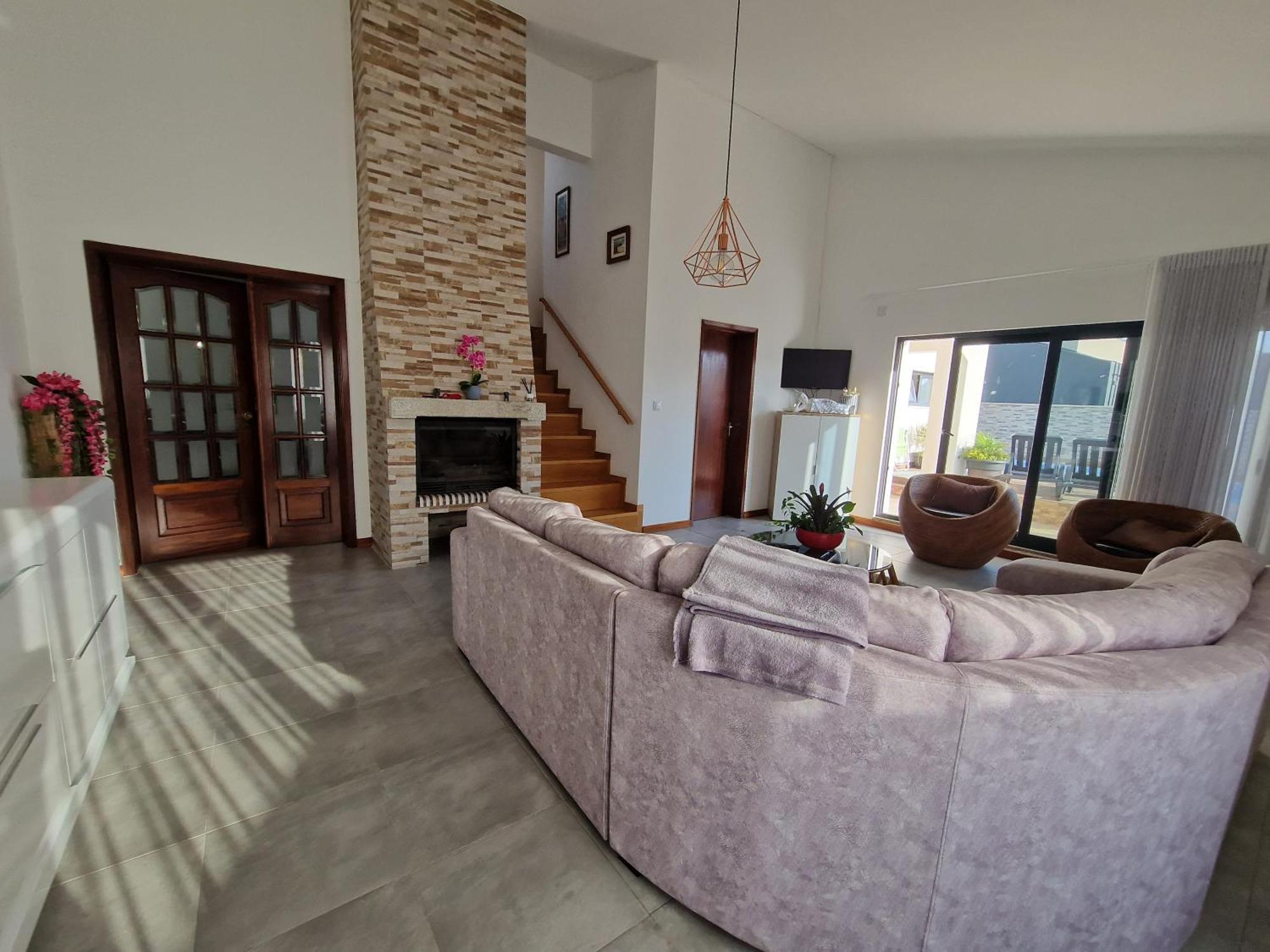 Casa Do Martins Villa เอสโปเซนเด ภายนอก รูปภาพ