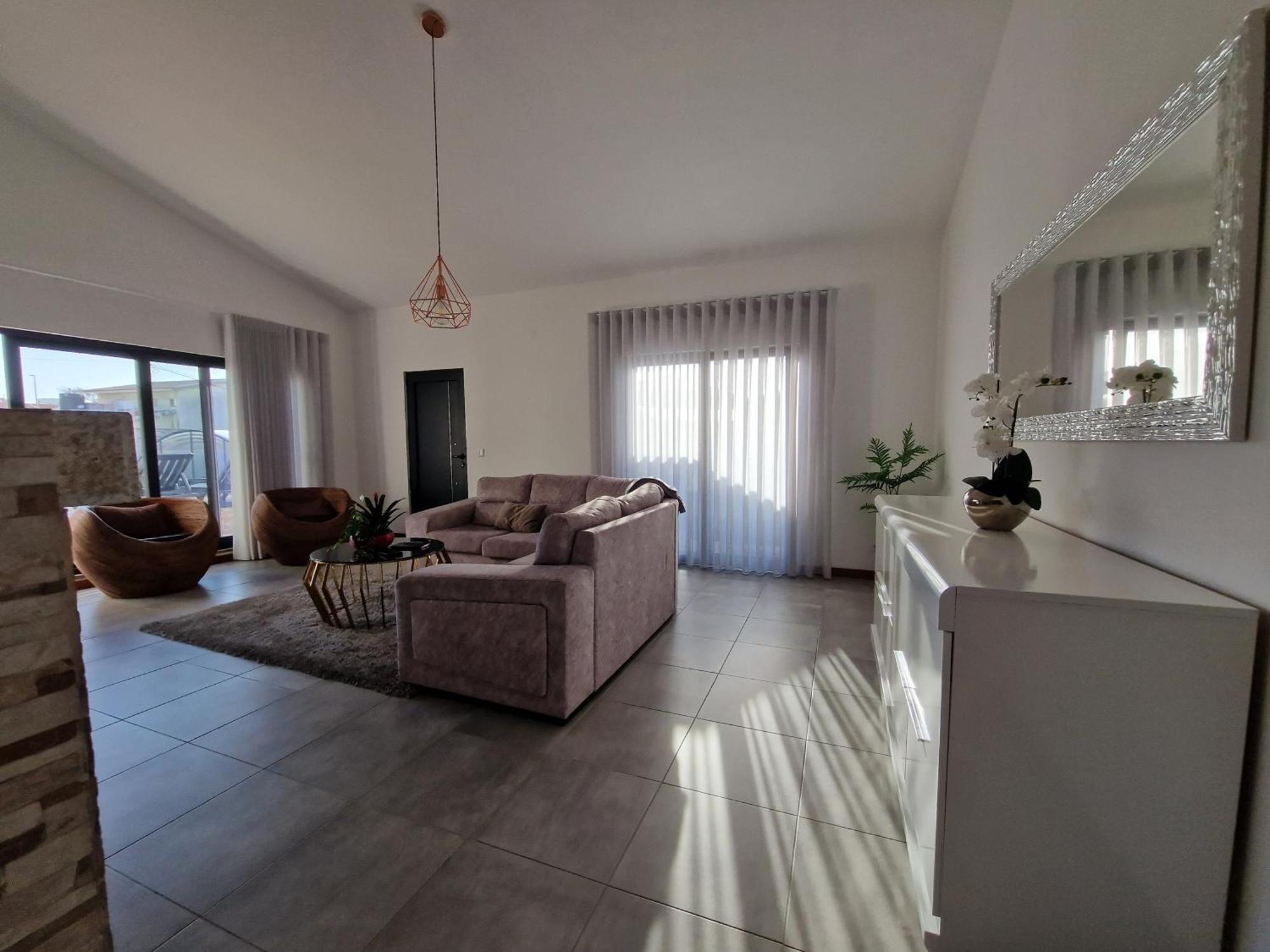 Casa Do Martins Villa เอสโปเซนเด ภายนอก รูปภาพ